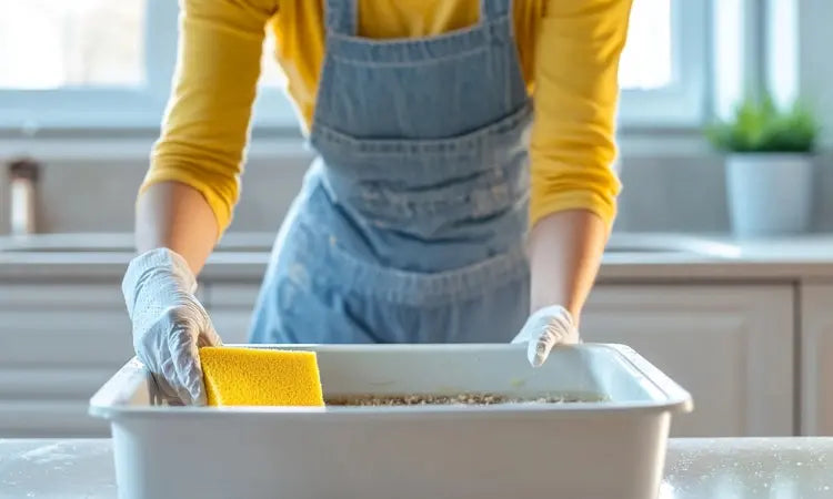 Nettoyer la Litière de Chat : Astuces Simples et Efficaces