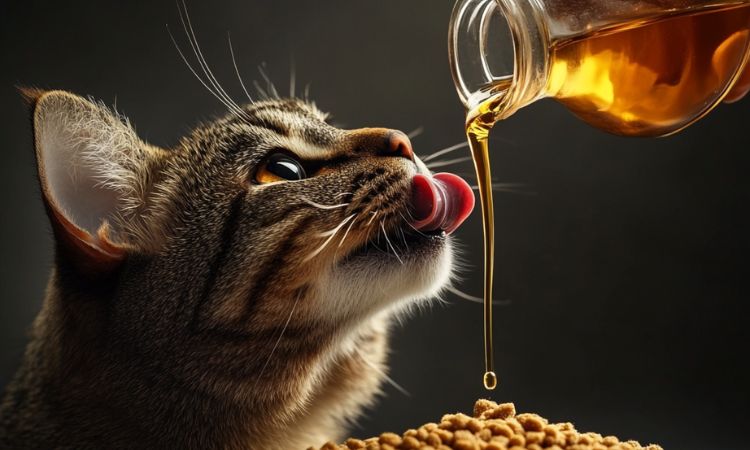 Pourquoi ne faut-il pas donner de l’huile de foie de morue à votre chat ?