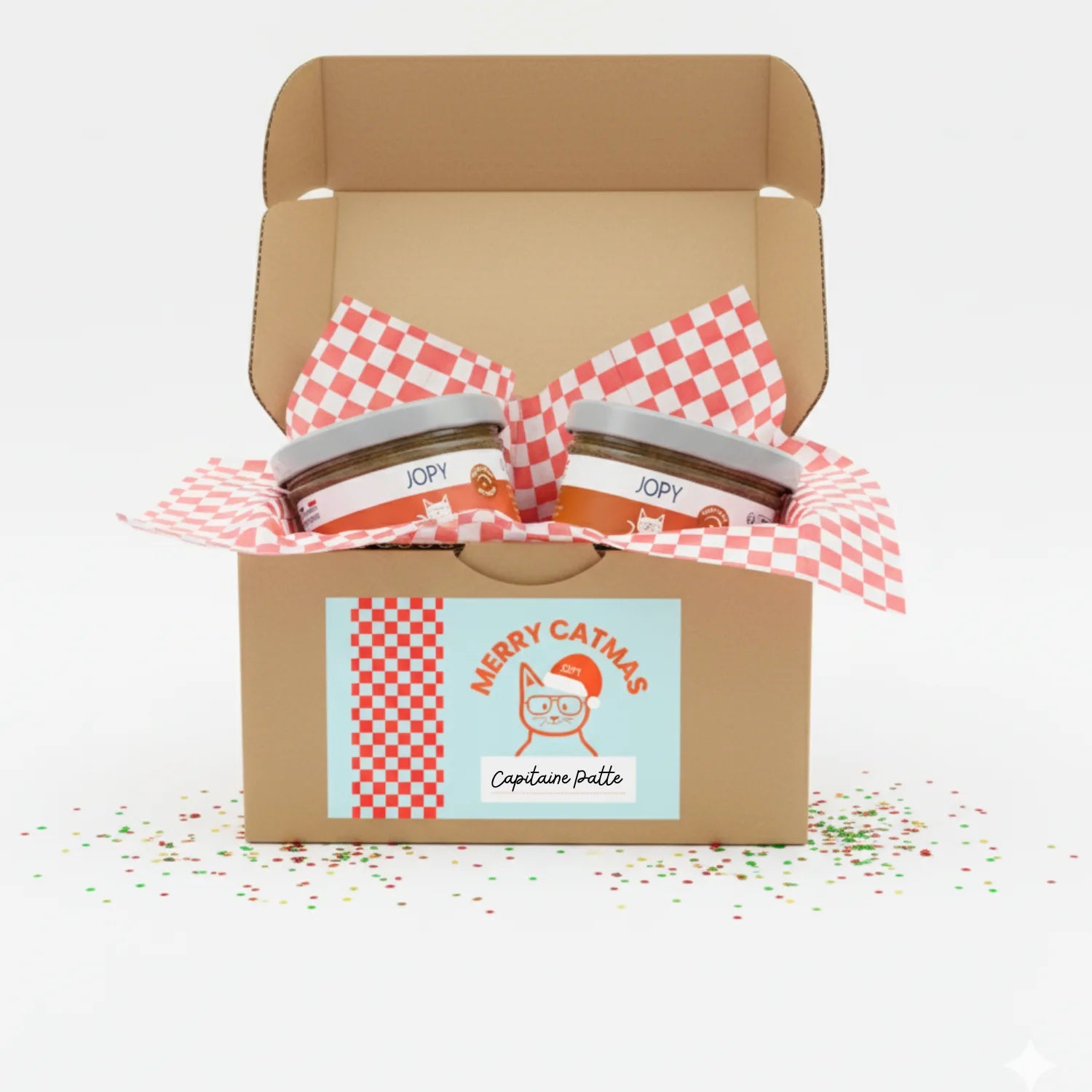 Coffret de Noël JOPY