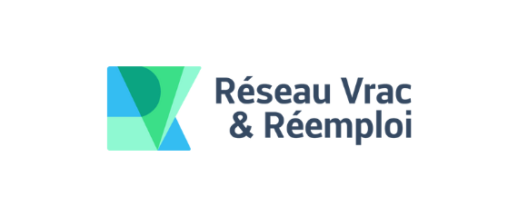 Jopy est membre du réseaux Vrac & Réemploi