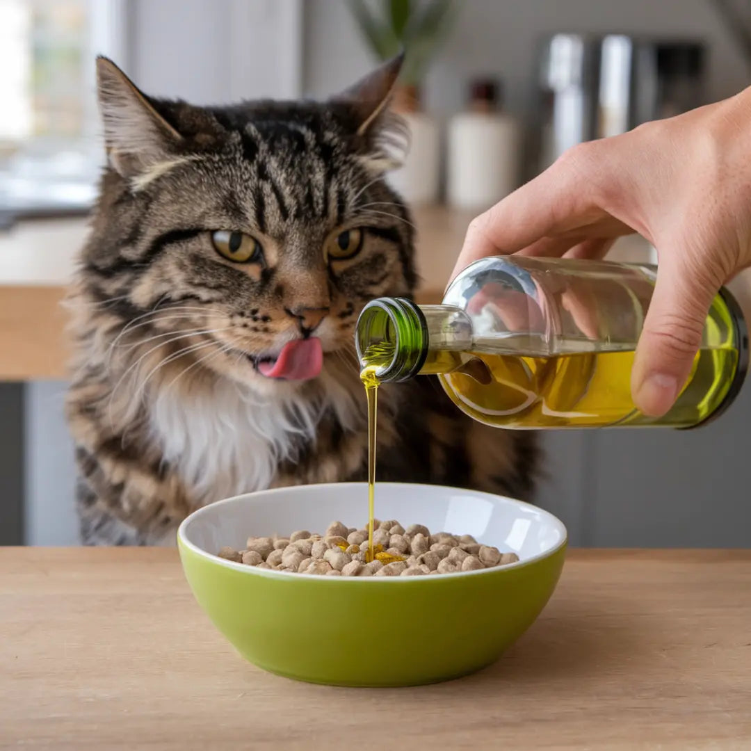 Huile de Truite - Omega Plus