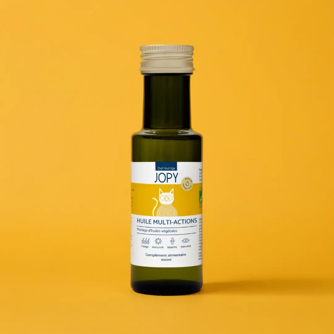 Huile Végétale Multi-Actions