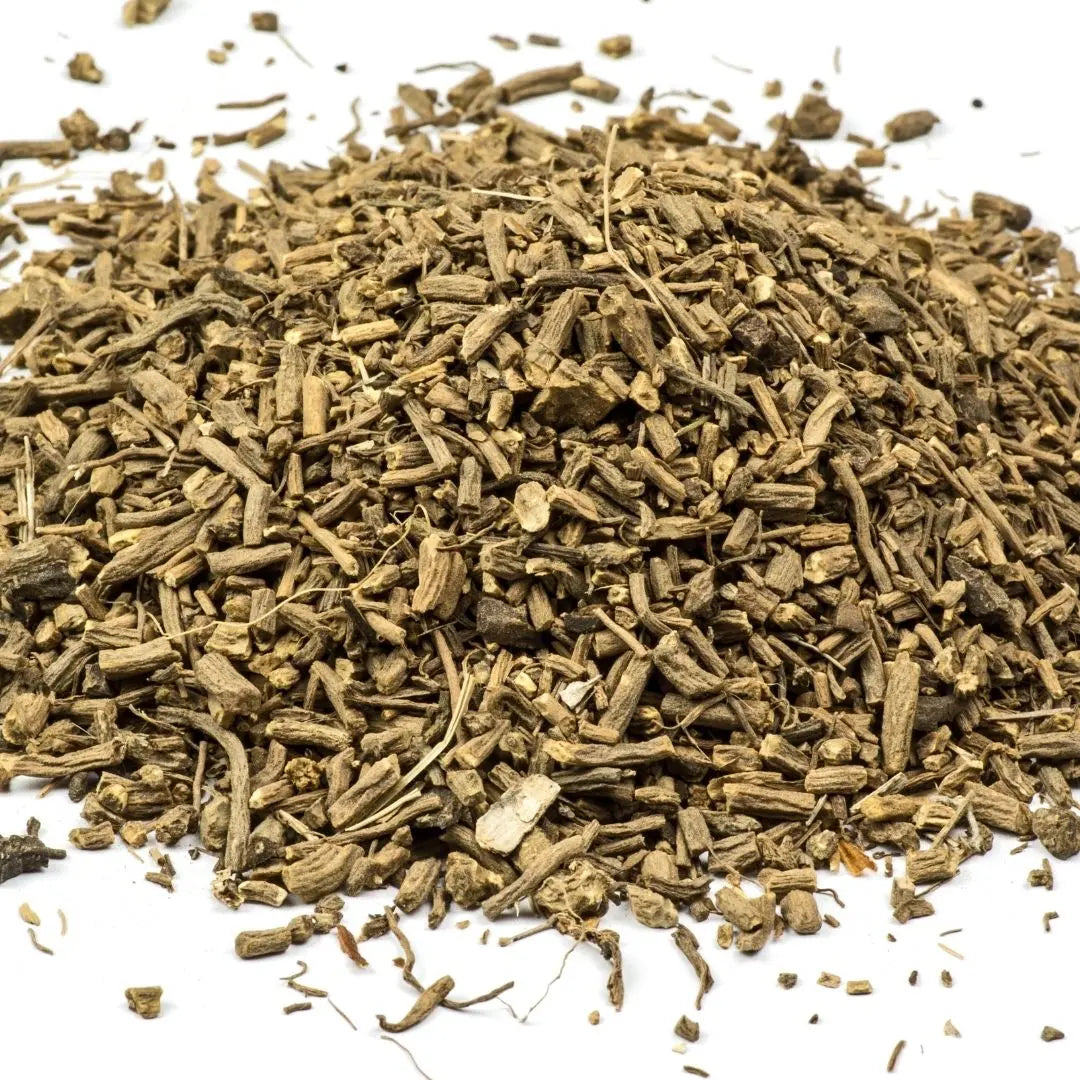 bocal de valériane bio herbe à chat séchée