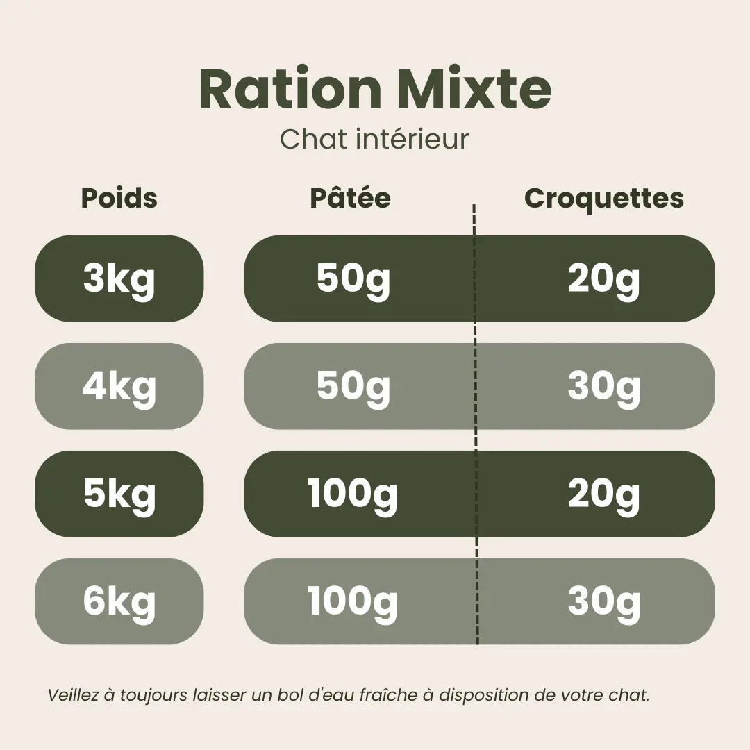 Pâtée Chat au Sanglier