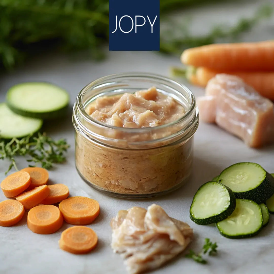 Pâtée Chat à la Truite