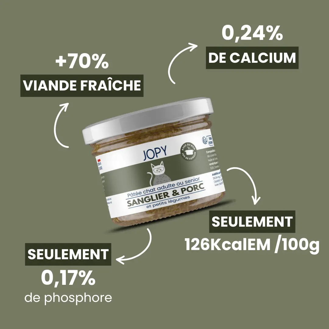 Duo Découverte - Pâtée chat