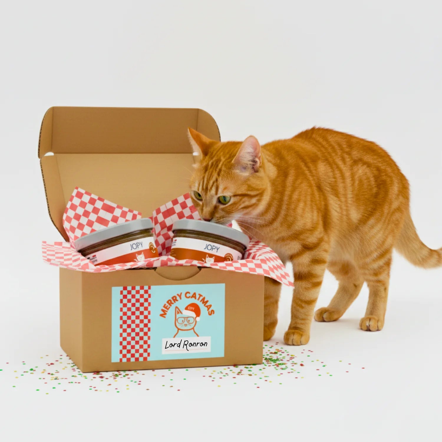 Coffret de Noël JOPY