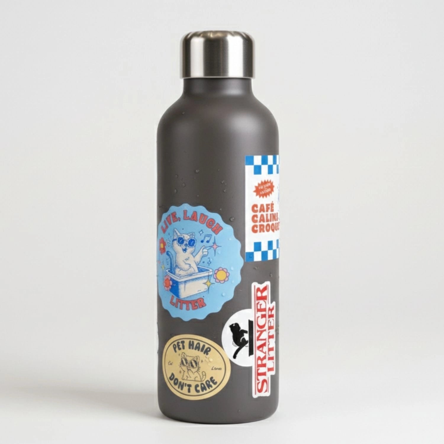 Stickers Litière Jopy