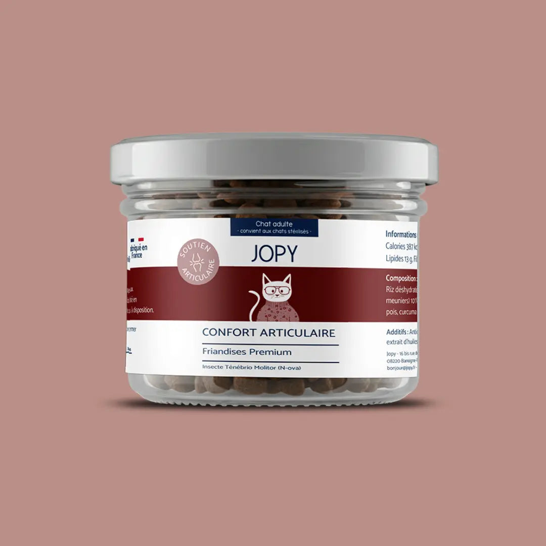 Friandises Confort Articulaire