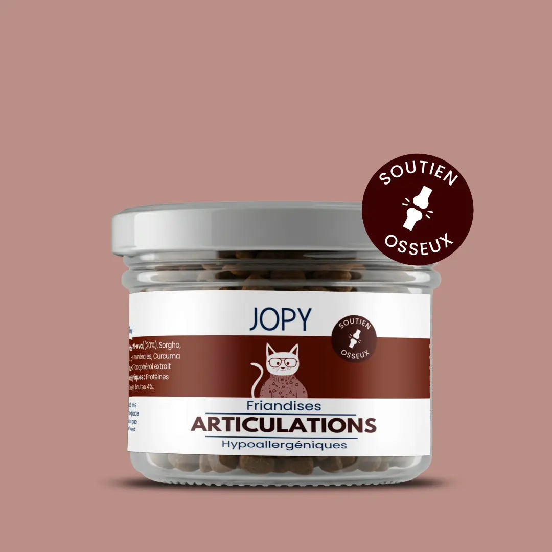 Friandises Articulations - Hypoallergéniques