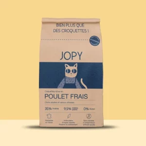 Croquettes Jopy Poulet