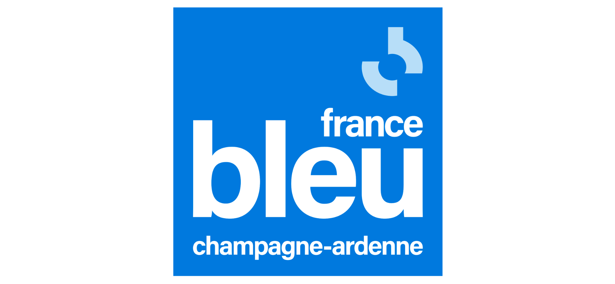 Logo France Bleu Champagne Ardenne